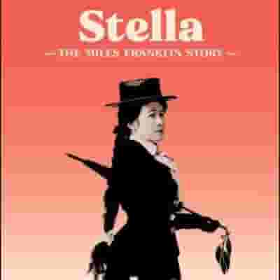 Stella - The Miles Franklin Story blurred poster image