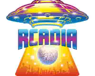 RCADIA 23 tickets blurred poster image