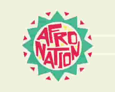 Afro Nation Portugal 2022 tickets blurred poster image