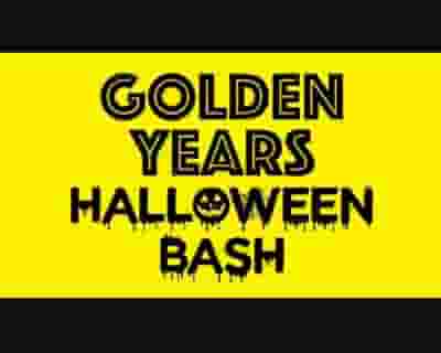 Golden Years Halloween Bash - Supporting Local Charities tickets blurred poster image