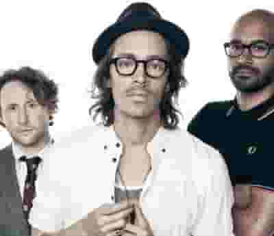 Incubus blurred poster image