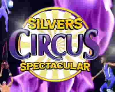 Silvers Circus tickets blurred poster image