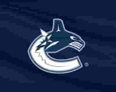 Vancouver Canucks vs. Arizona Coyotes tickets blurred poster image