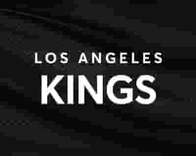 Los Angeles Kings vs. New York Islanders tickets blurred poster image