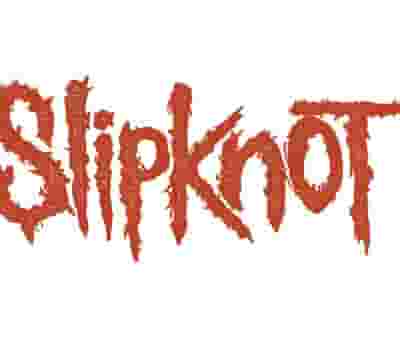 Slipknot blurred poster image