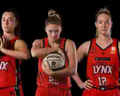 Perth Lynx v Sydney Flames tickets blurred poster image