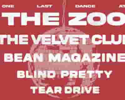 The Velvet Club tickets blurred poster image