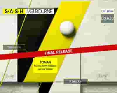 Toman tickets blurred poster image