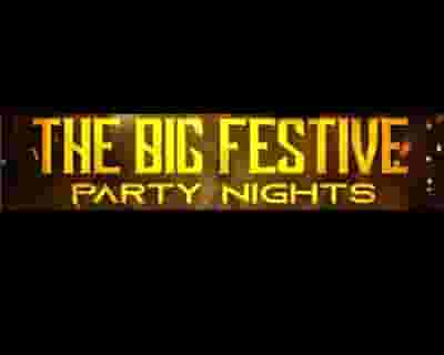 Big Festive Party Nights tickets blurred poster image