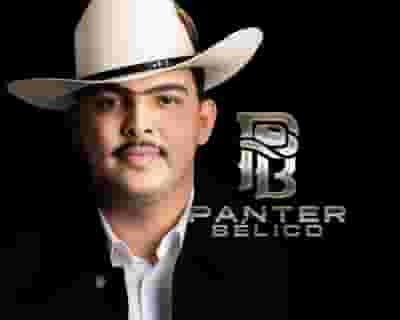 Panter Belico tickets blurred poster image