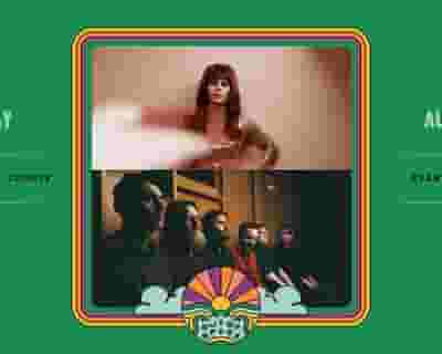 Out of Space: Jenny Lewis and Trampled by Turtles tickets blurred poster image