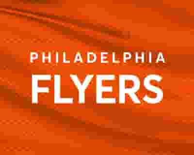 Philadelphia Flyers blurred poster image