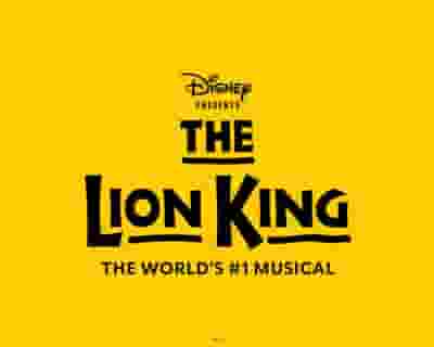 Disney Presents The Lion King (Touring) tickets blurred poster image