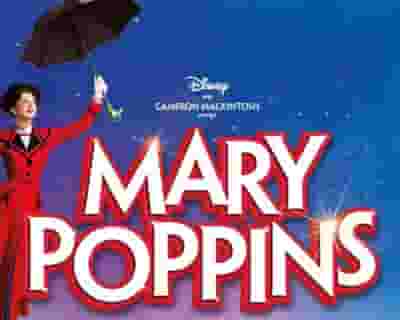 Mary Poppins tickets blurred poster image