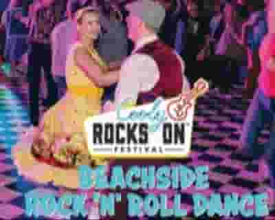 Cooly Rocks On 2023 - Beachside Rock ‘n’ Roll Dance tickets blurred poster image