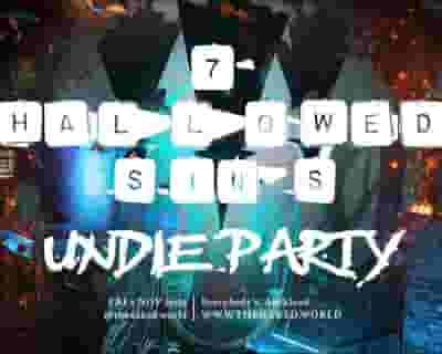 Undie Party {7 Hallowed Sins}
