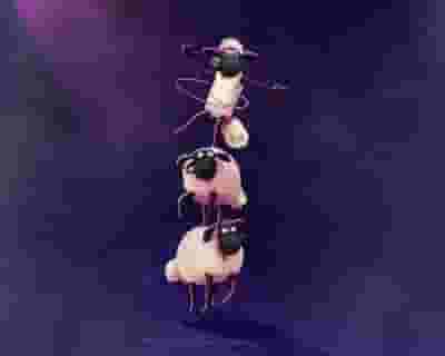 Shaun the Sheep's Circus Show tickets blurred poster image