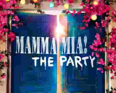 Mamma Mia! The Party tickets blurred poster image