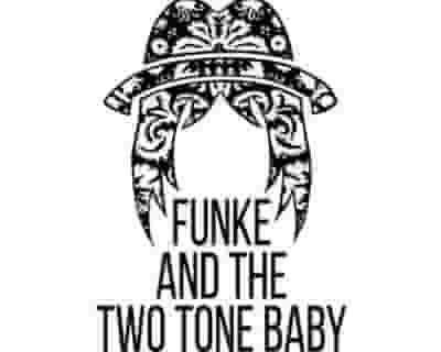 Funke and The Two Tone Baby blurred poster image