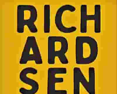 Richard Sen tickets blurred poster image