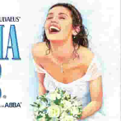 Mamma Mia! blurred poster image