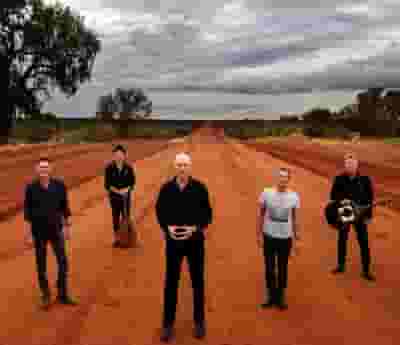 Midnight Oil blurred poster image