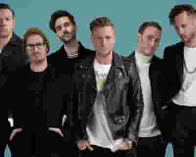 Mix 96.5's Deck The Hall Ball with OneRepublic tickets blurred poster image