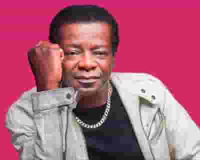 Stephen K Amos tickets blurred poster image