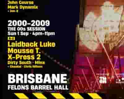 Ministry of Sound: Testament | Brisbane tickets blurred poster image