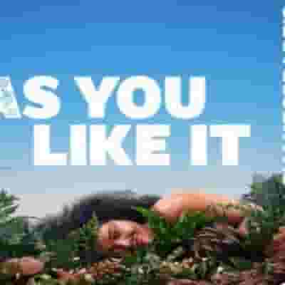 As You Like It blurred poster image