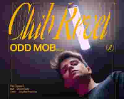 ODD MOB tickets blurred poster image