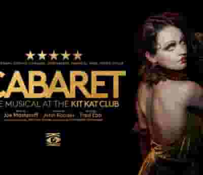Cabaret At The Kit Kat Club blurred poster image