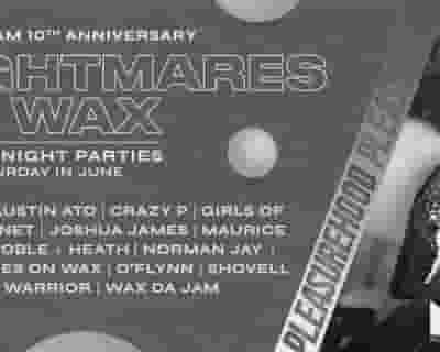 Nightmares On Wax (Day & Night Series) + Crazy P + Austin Ato tickets blurred poster image