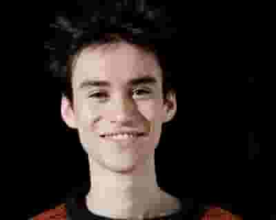 Jacob Collier tickets blurred poster image