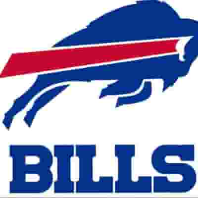 Buffalo Bills blurred poster image