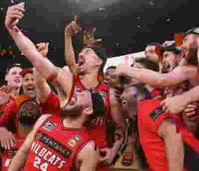 Perth Wildcats blurred poster image