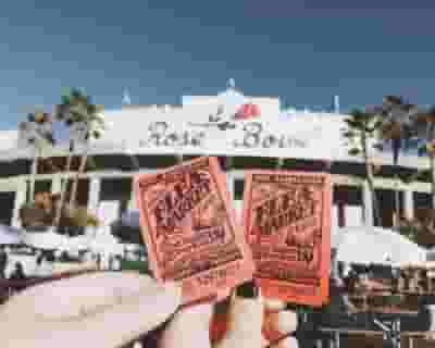 Rose Bowl Flea Market tickets blurred poster image