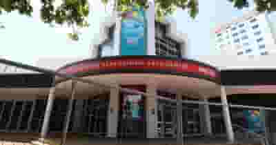Illawarra Performing Arts Centre blurred poster image