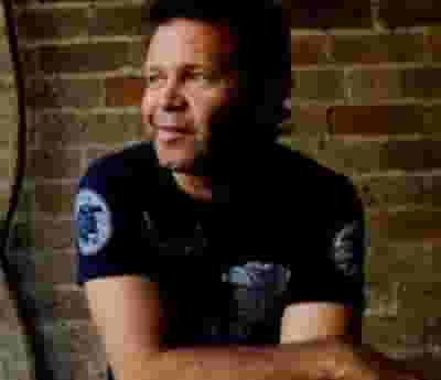 Troy Cassar-Daley blurred poster image