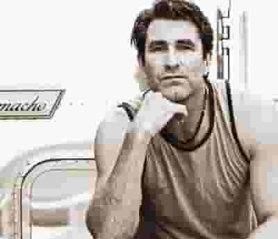 Pete Murray blurred poster image