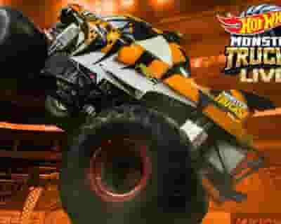 Hot Wheels Monster Trucks Live blurred poster image