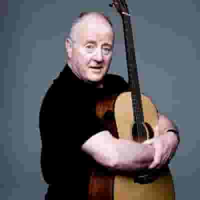 Christy Moore blurred poster image