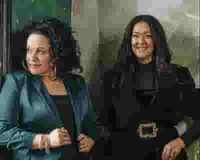 Vika & Linda Bull tickets blurred poster image