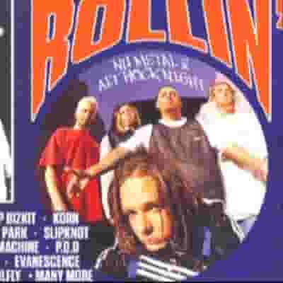 Rollin': Nu Metal & Alt Rock Night blurred poster image