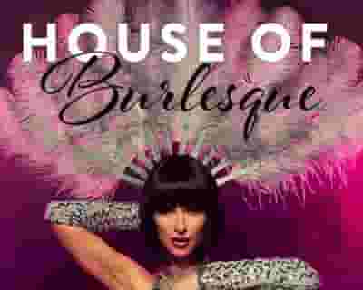 House of Burlesque blurred poster image