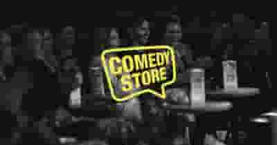 The Comedy Store - The Entertainment Quarter blurred poster image