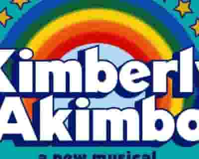 Kimberly Akimbo tickets blurred poster image