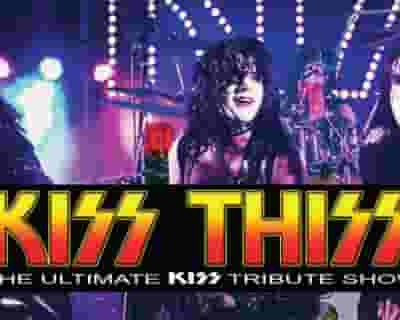 Kiss Thiss tickets blurred poster image