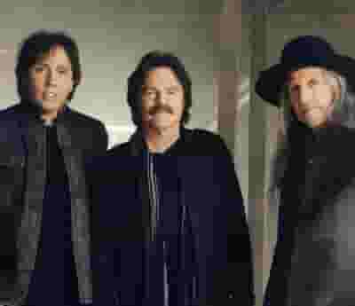 The Doobie Brothers blurred poster image