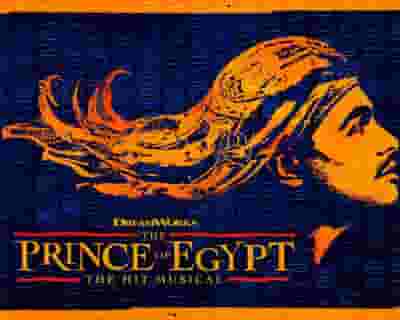 The Prince of Egypt tickets blurred poster image